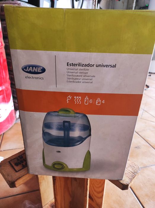 Esterilizador de bibrons