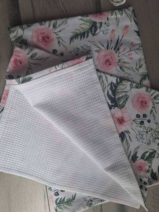 Pościel do łóżeczka 8 elementów