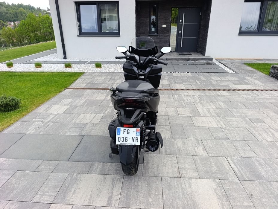 Honda Forza 125 cm