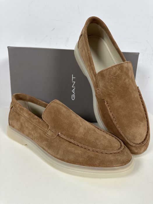 GANT buty loafersy męskie roz. 43-44 wkł.28.5 cm -29.5 cm
