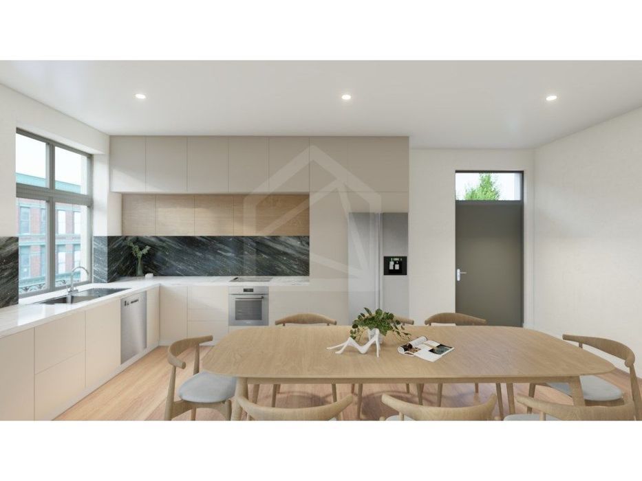 Apartamentos T1 no centro de Oliveira de Azeméis