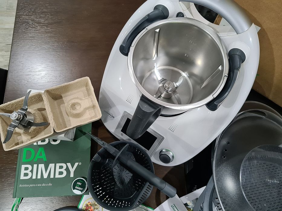 Bimby TM5 em bom estado