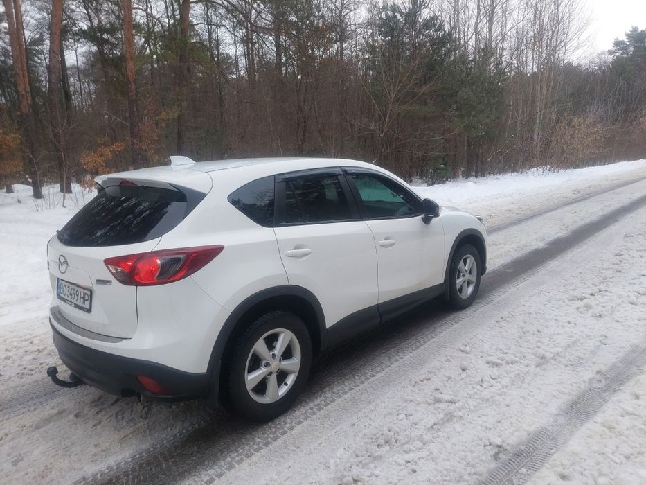 мазда cx5 2013рік. в.