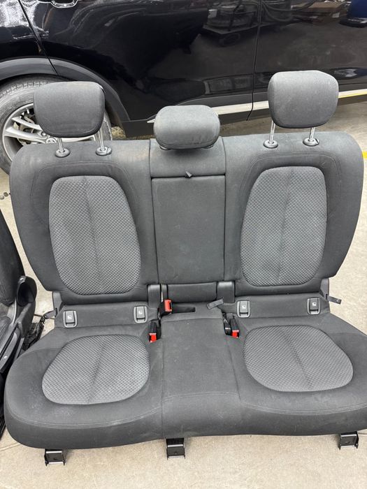 Bancos e forras de portas BMW X1 de 2020