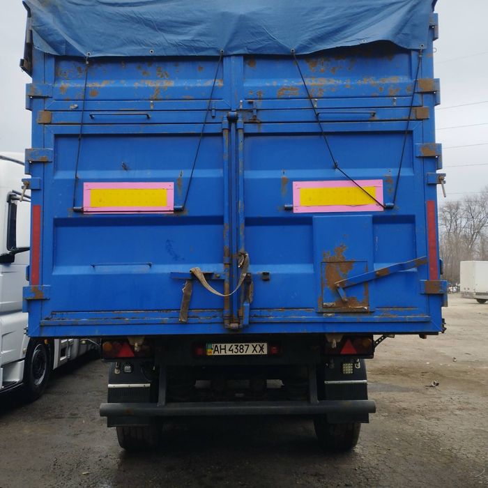 Продам самосвал KOGEL