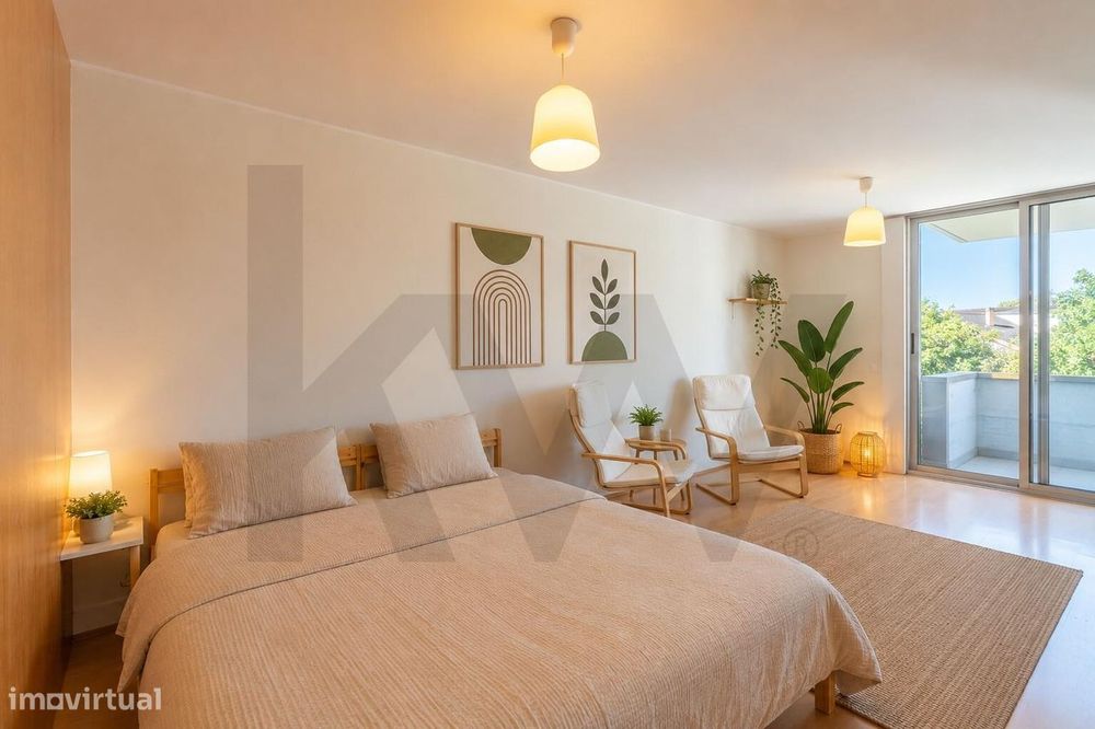 Oportunidade de Investimento: Estúdio T0 no Edifício Smart Residence,