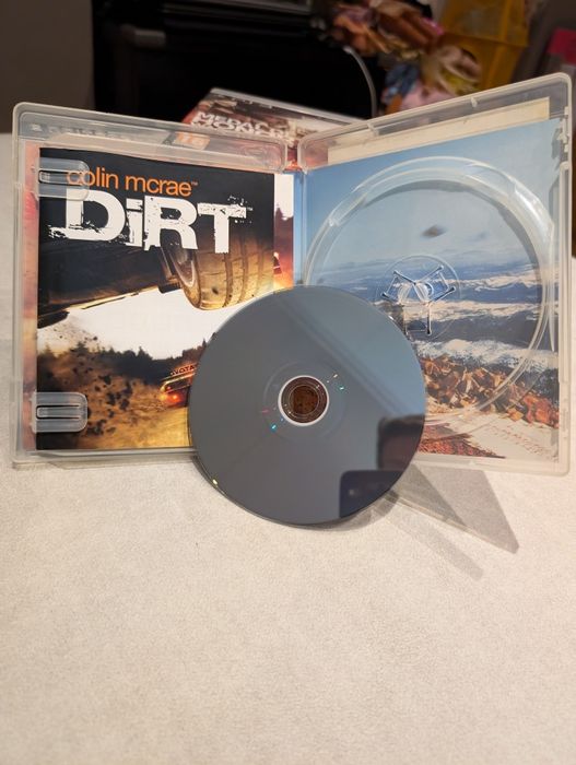 PS3 Varios jogos Racing ( 5€ custo unitário)