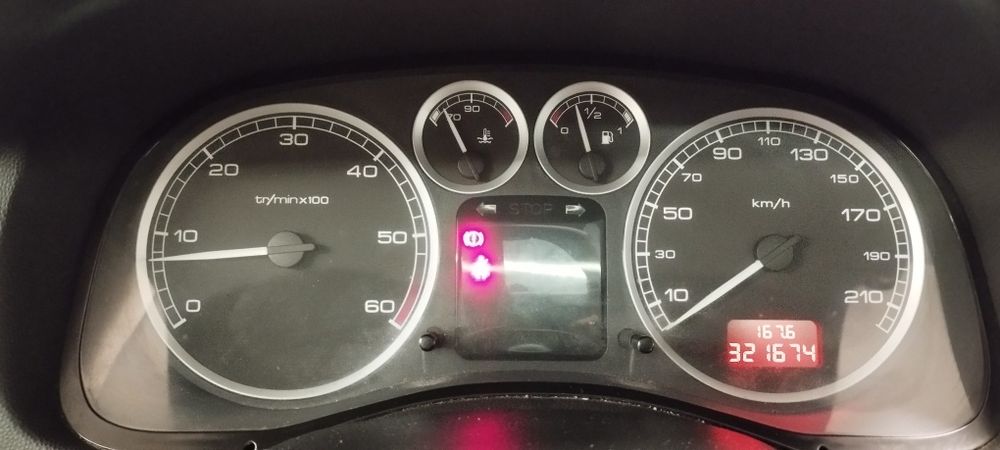 Peugeot 307 SW 1.6HDI