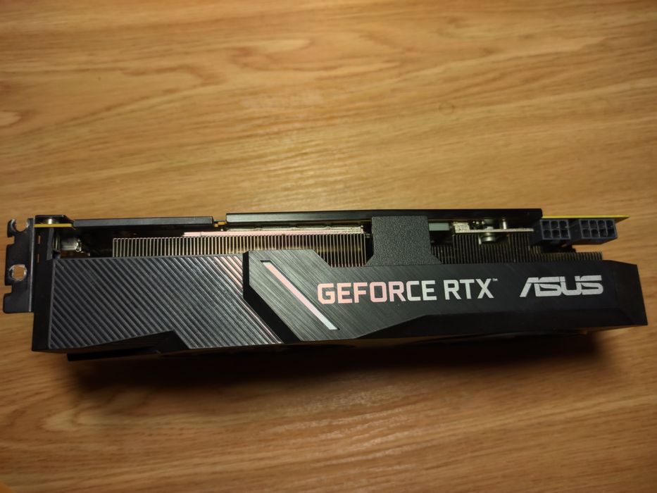 ASUS RTX 2070 Super 8gb