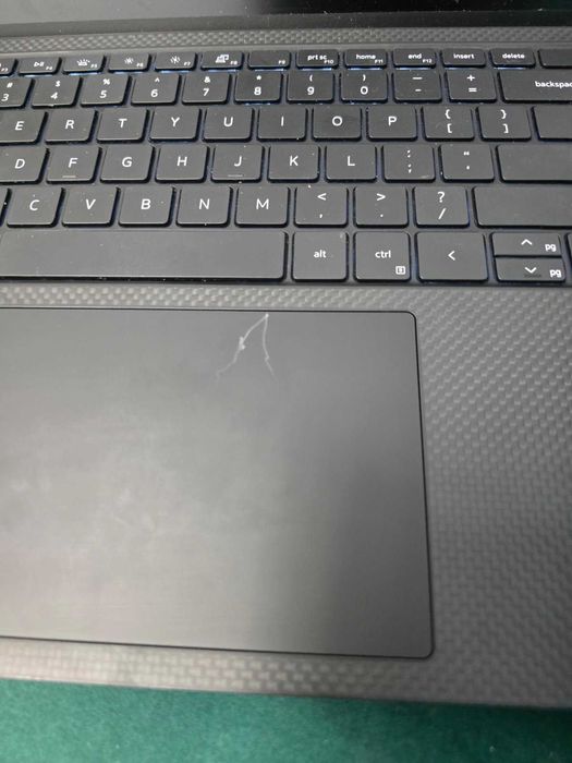 DELL PRECISION 5560 I7-11800H/512GB SSD/16GB/Nvidia T1200/ FHD+