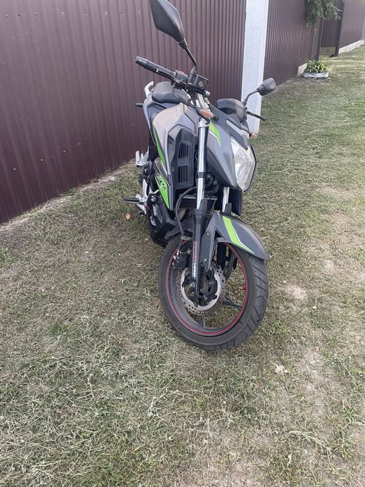 Loncin cr4-250.