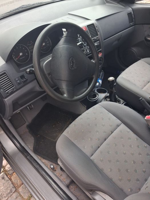 Hyundai getz 1.1 gasolina
