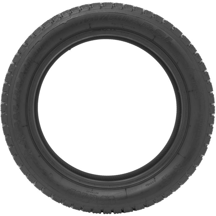 Opony bieżnikowane 225/45 R17 ZIMA ZIMOWE AGRESYWNY BIEŻNIK