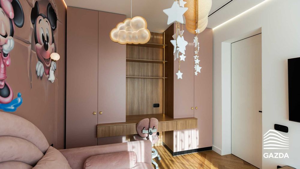 3-кімнатний таунхаус з ремонтом | SHERWOOD | Ужгород - SW 39