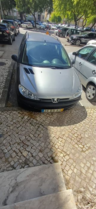 Viatura Pegeot 206 sw foto 2