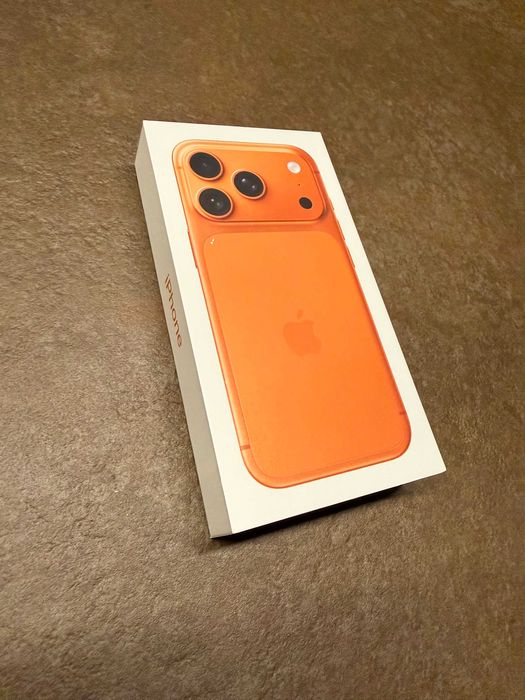 Iphone 17 PRO 512 GB