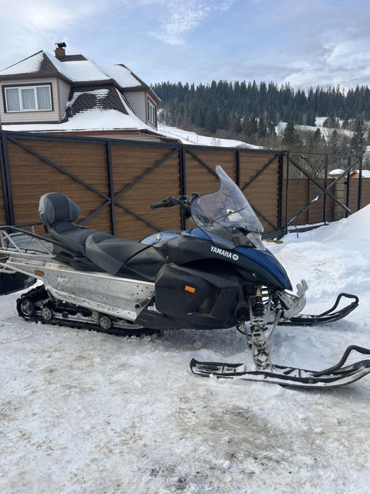 Продам сніоход Ямаха  Мультипурпосе та Брп  ротакс 550