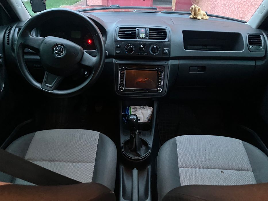 Продам Skoda Fabia