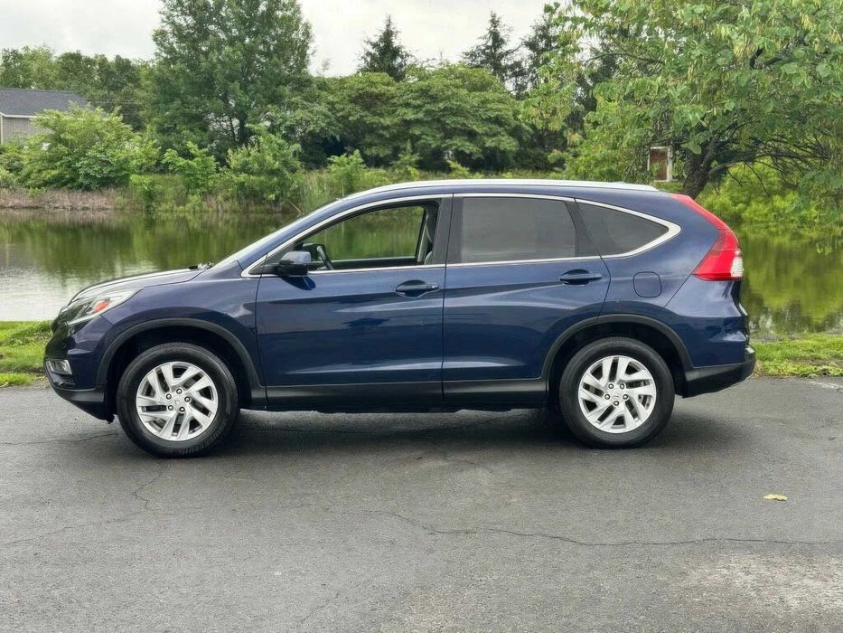 Honda CR-V EX-L      2016