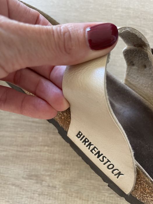 Birkenstock bege 36
