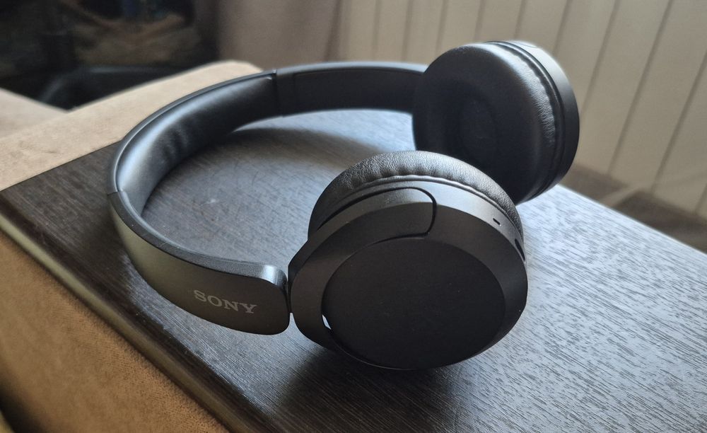 Навушники Sony wh ch520
