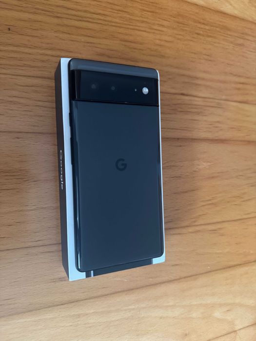 Google Pixel 6 - 128GB Cinza Escuro