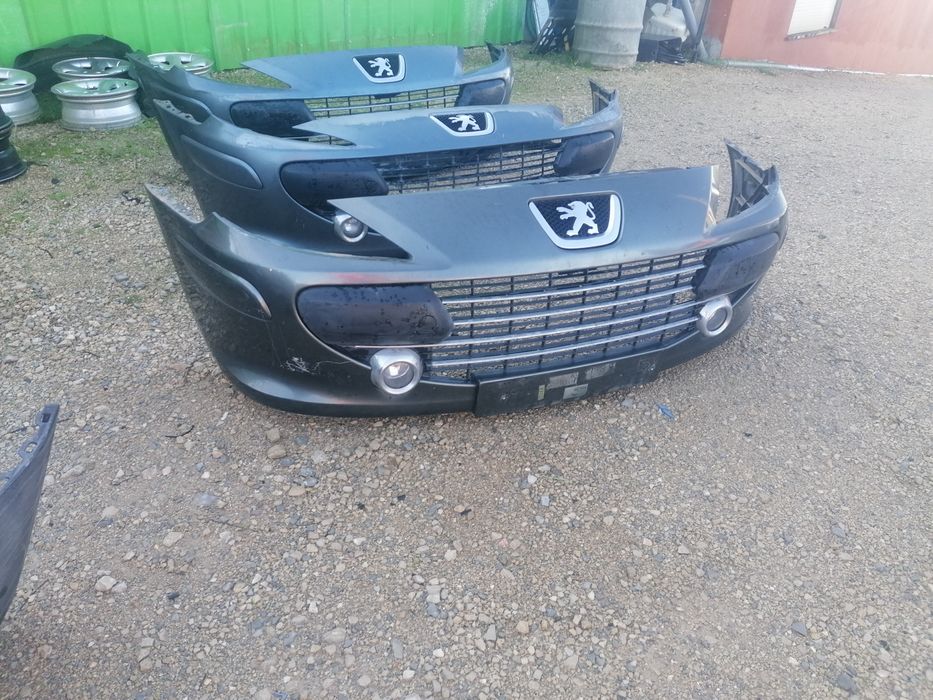 Para choques Peugeot 307 fase 2