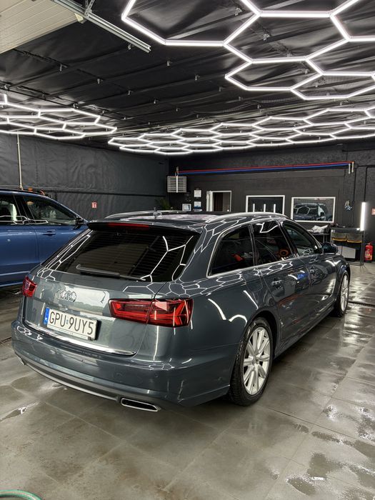 Audi A6c7 lift 2.0 TDI. Ultra 190 km