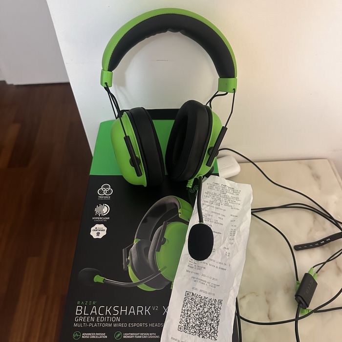 Fones ryzer Novos