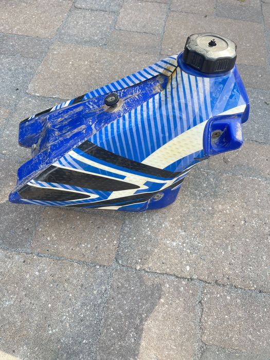 Yamaha.   YZF 450