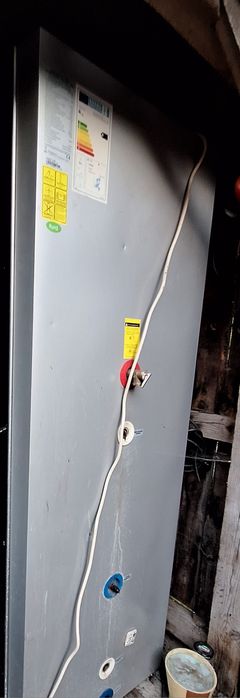 Pompa Ciepła do podgrzewania wody użytkowej