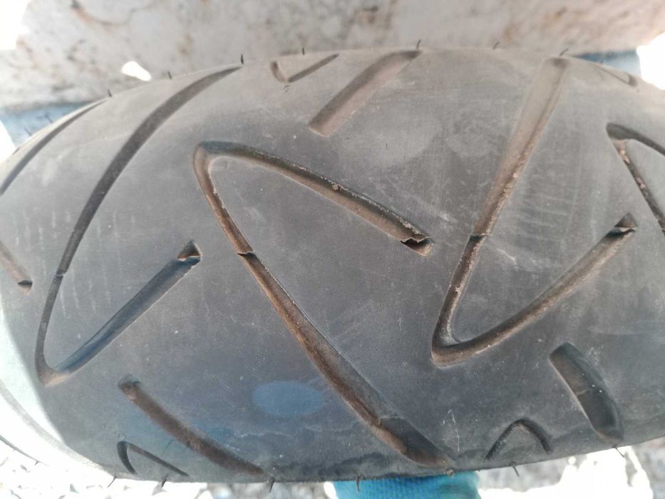 Покришка на скутер 130/60  R13 Сontinental Conti