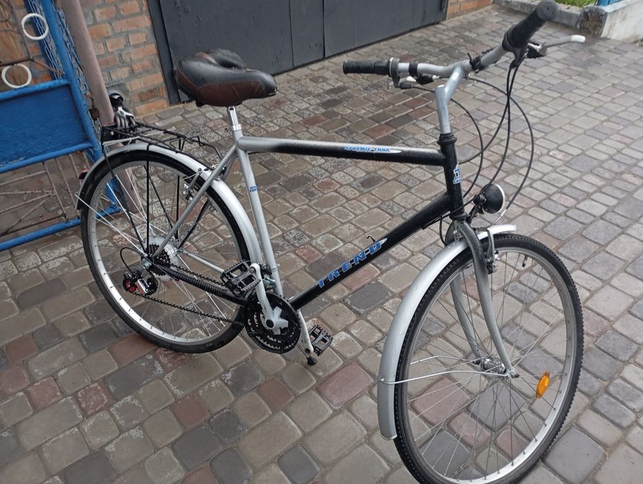 Велосипед 28 колеса