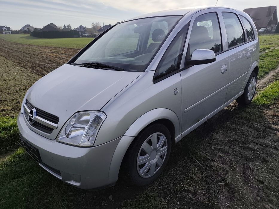 Opel Meriva 1.6 2005 rok 129tkm.