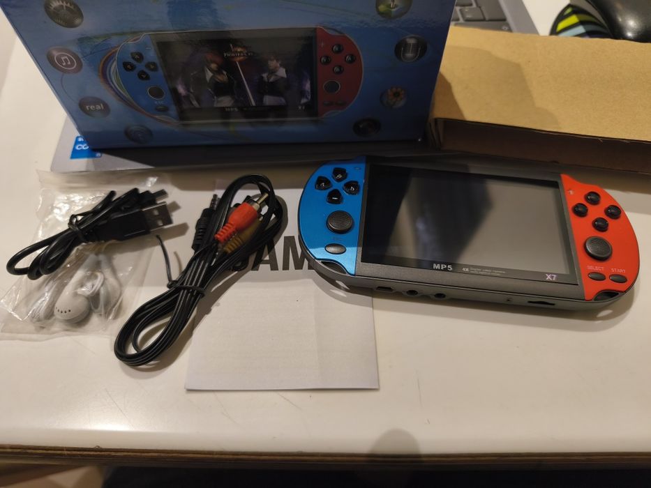 Consola Retro  com 10000 jogos - Nova