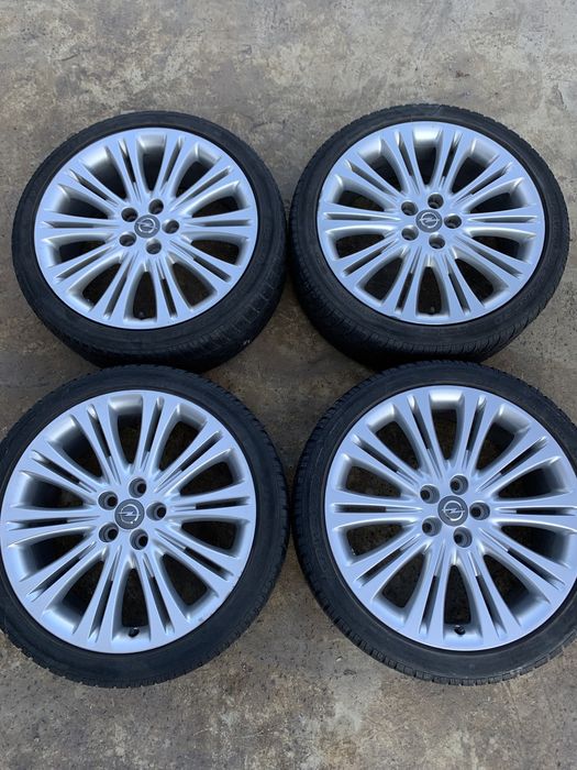 Диски 5X115 R19 Опель Інсігнія Opel Insignia Vauxhall Insignia: 85 ...