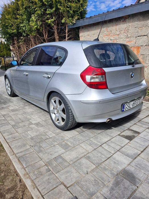 BMW e87 Benzyna/LPG