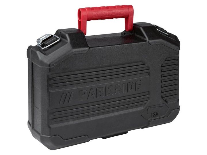 Акум реноватор PARKSIDE 12V, PAMFW 12 D4