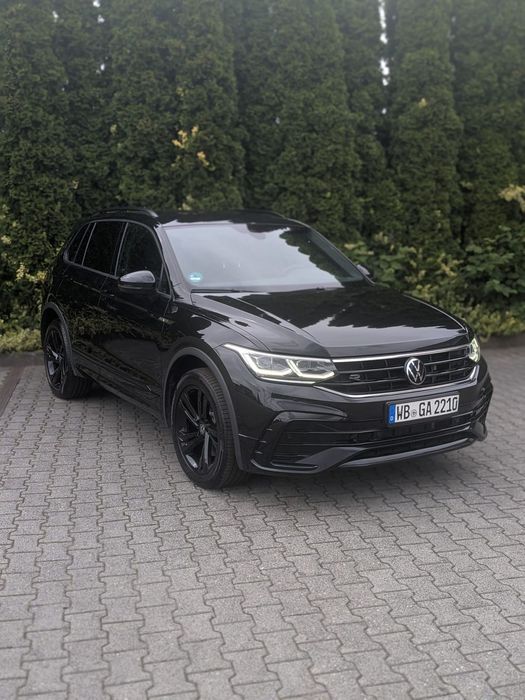 Volkswagen Tiguan Volkswagen Tiguan R-Line