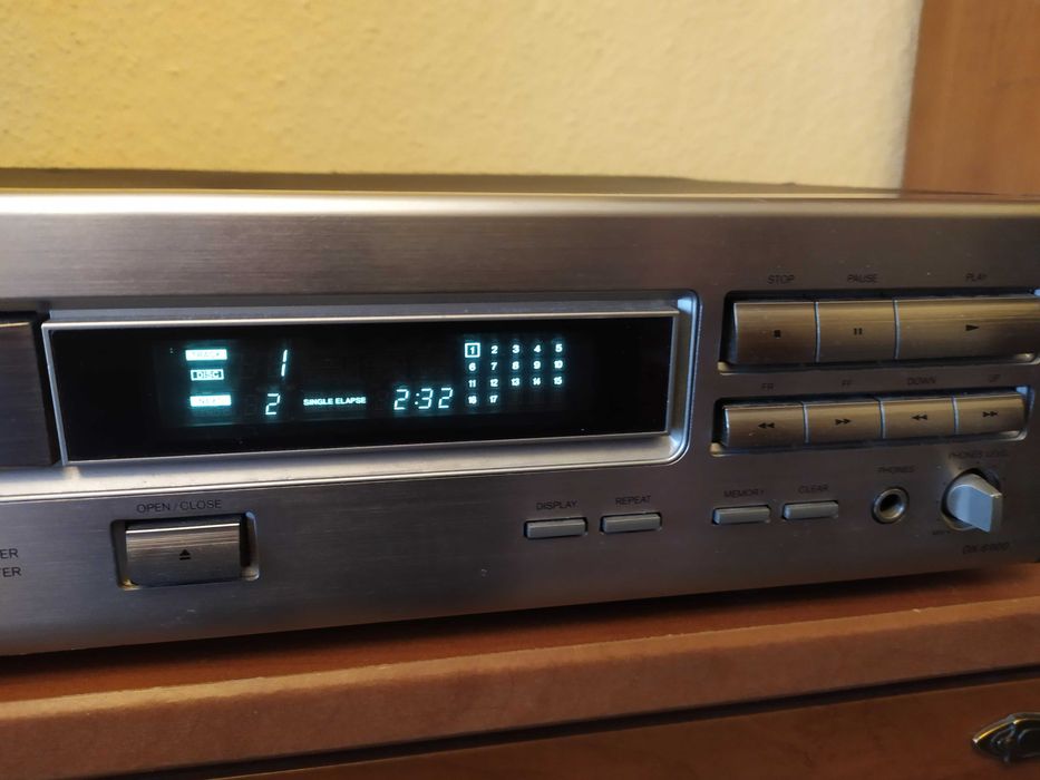 odtwarzacz cd onkyo dx6900