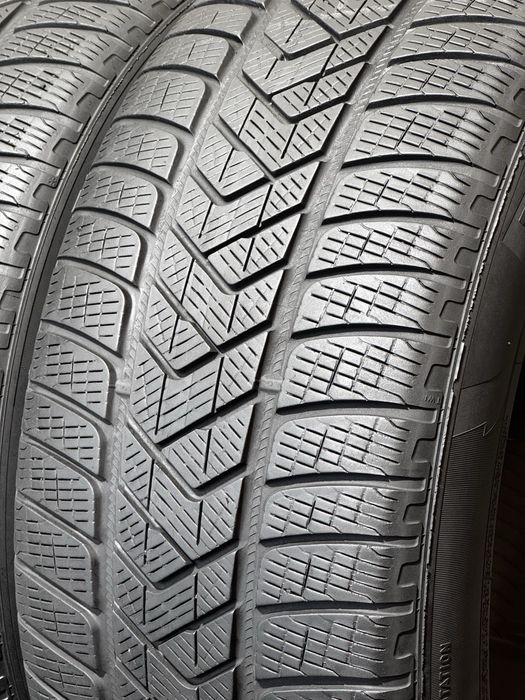 255/50 R19 Pirelli Scorpion Winter | Зима | 2шт | 107V XL | 2020 | UK