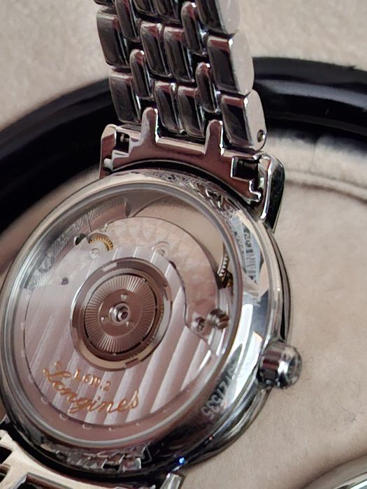 Zegarek longines Présence