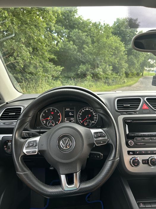 Volkswagen Scirocco 1.4TSI