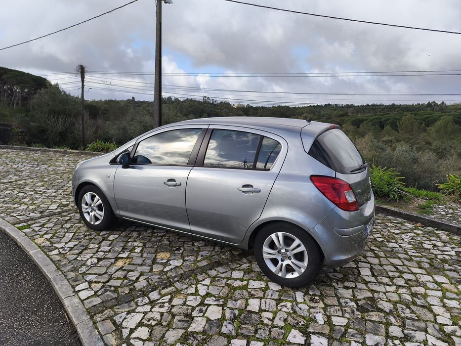 Opel corsa 1.3 CDTI diesel