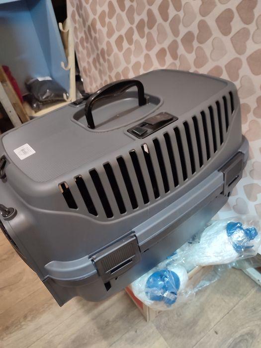 Переноска для домашних животных