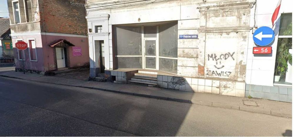 Lokal   Usługowy   -Koronowo-     60m2