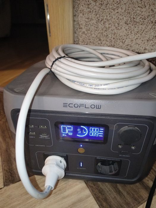 Зарядна станція EcoFlow River 2 Max