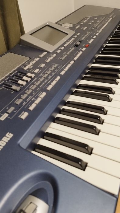 Teclado Korg PA800