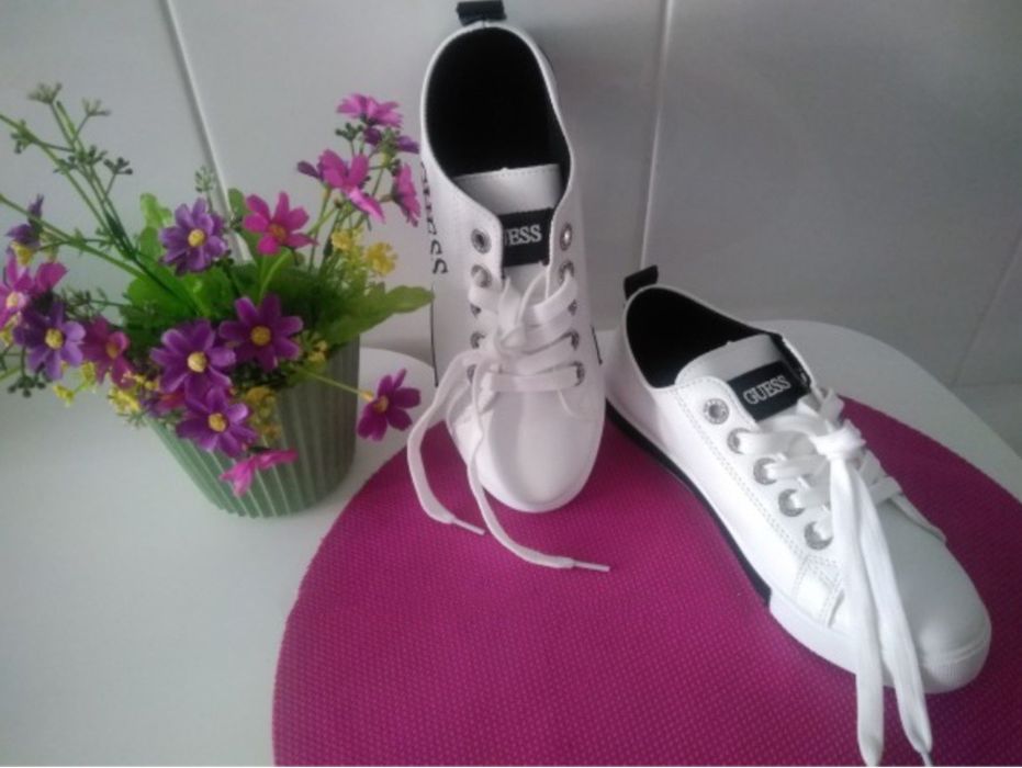 Sapatilhas GUESS branco