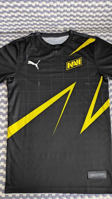 Футболка PUMA NAVI 2022 Replica XS